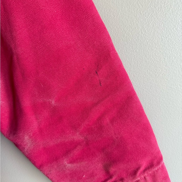 *Vintage* Y2K Carhartt Women’s Detroit Jacket - Picture 4 of 4